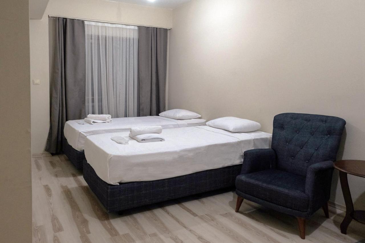 Bed and Breakfast Siba Pamukkale Life Denizli  Zewnętrze zdjęcie