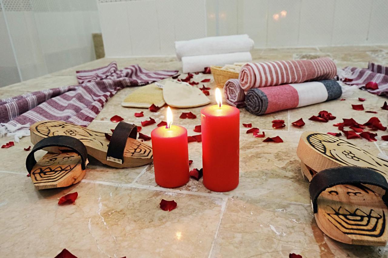 Bed and Breakfast Siba Pamukkale Life Denizli  Zewnętrze zdjęcie