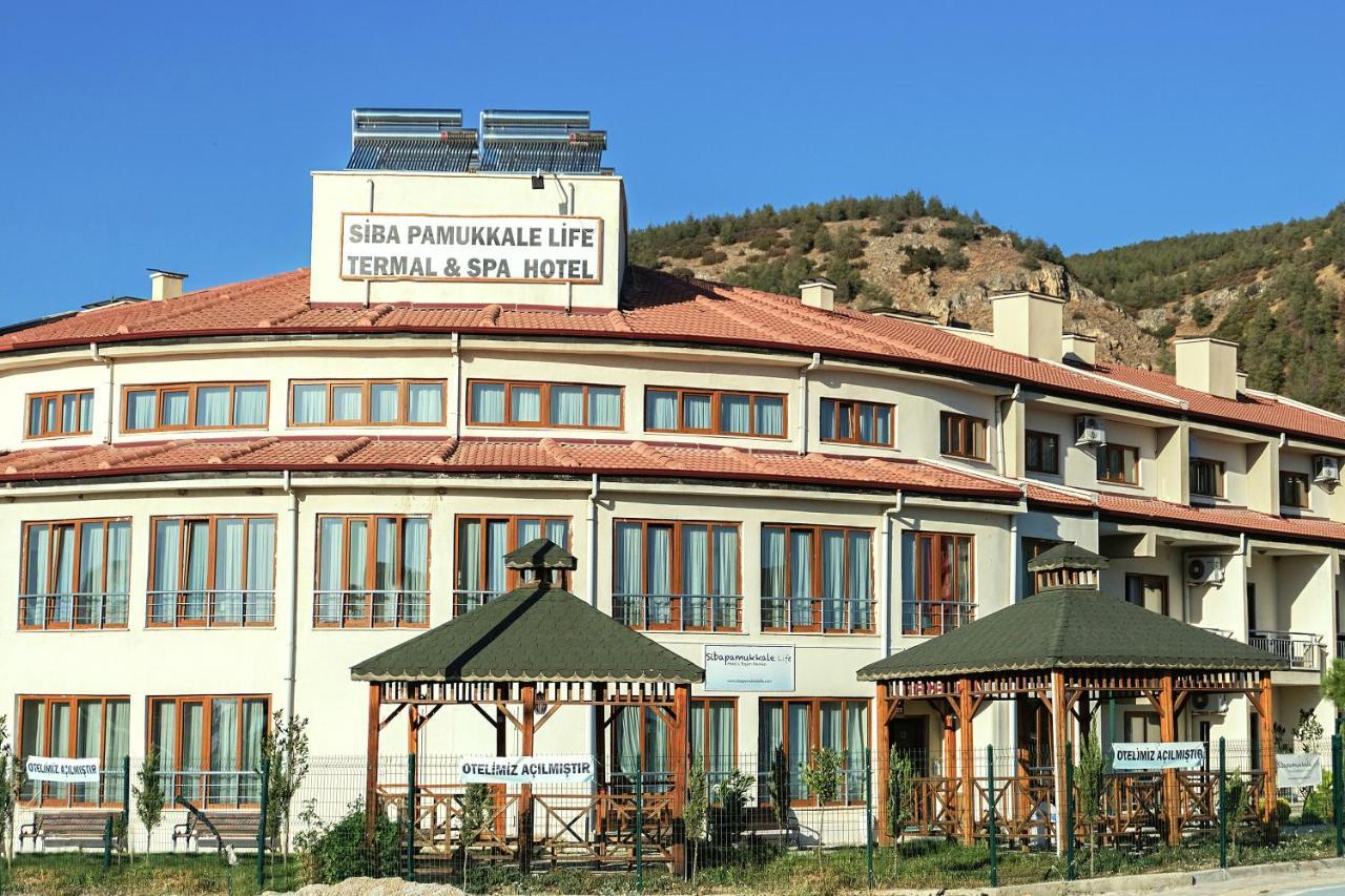 Bed and Breakfast Siba Pamukkale Life Denizli  Zewnętrze zdjęcie
