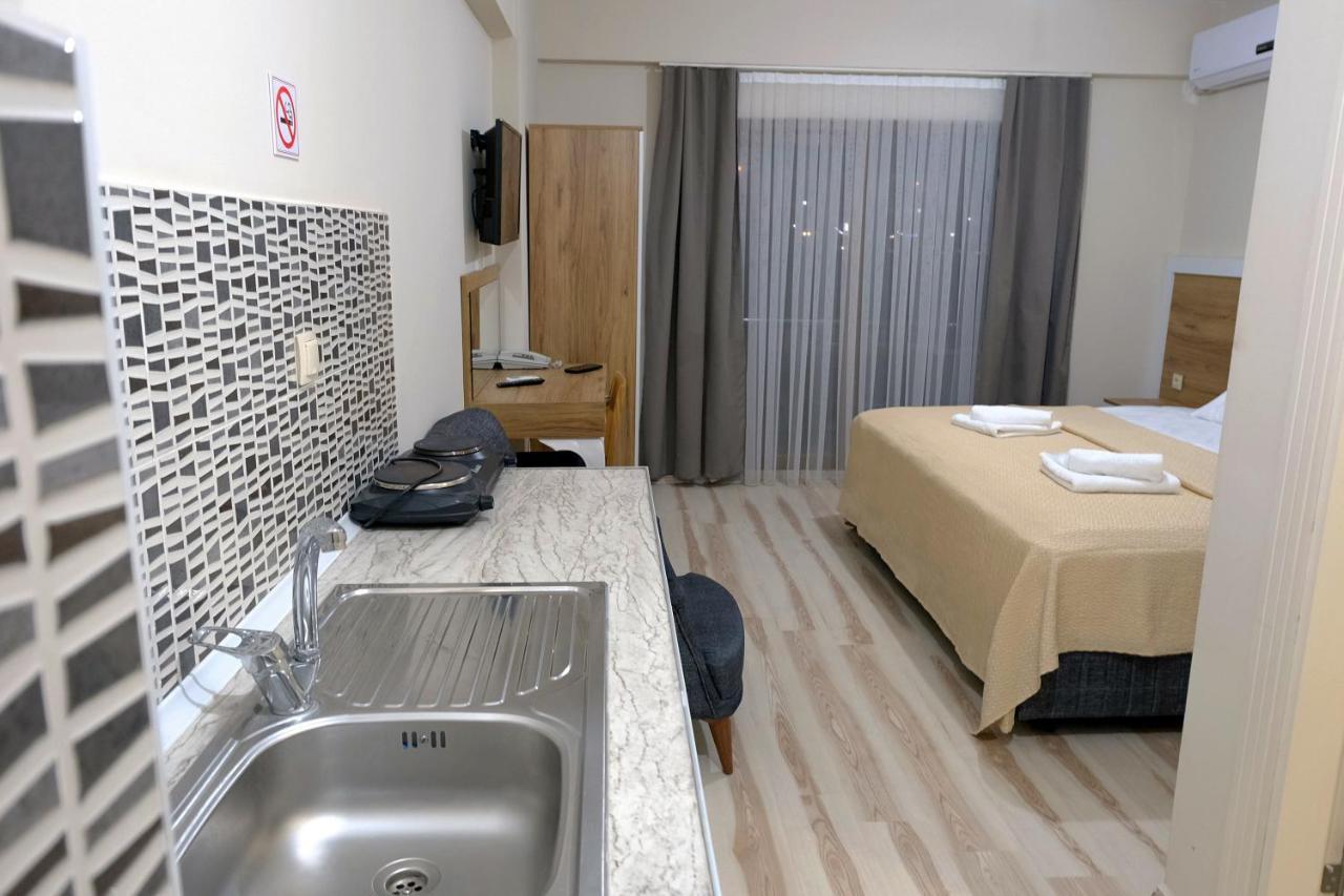 Bed and Breakfast Siba Pamukkale Life Denizli  Zewnętrze zdjęcie